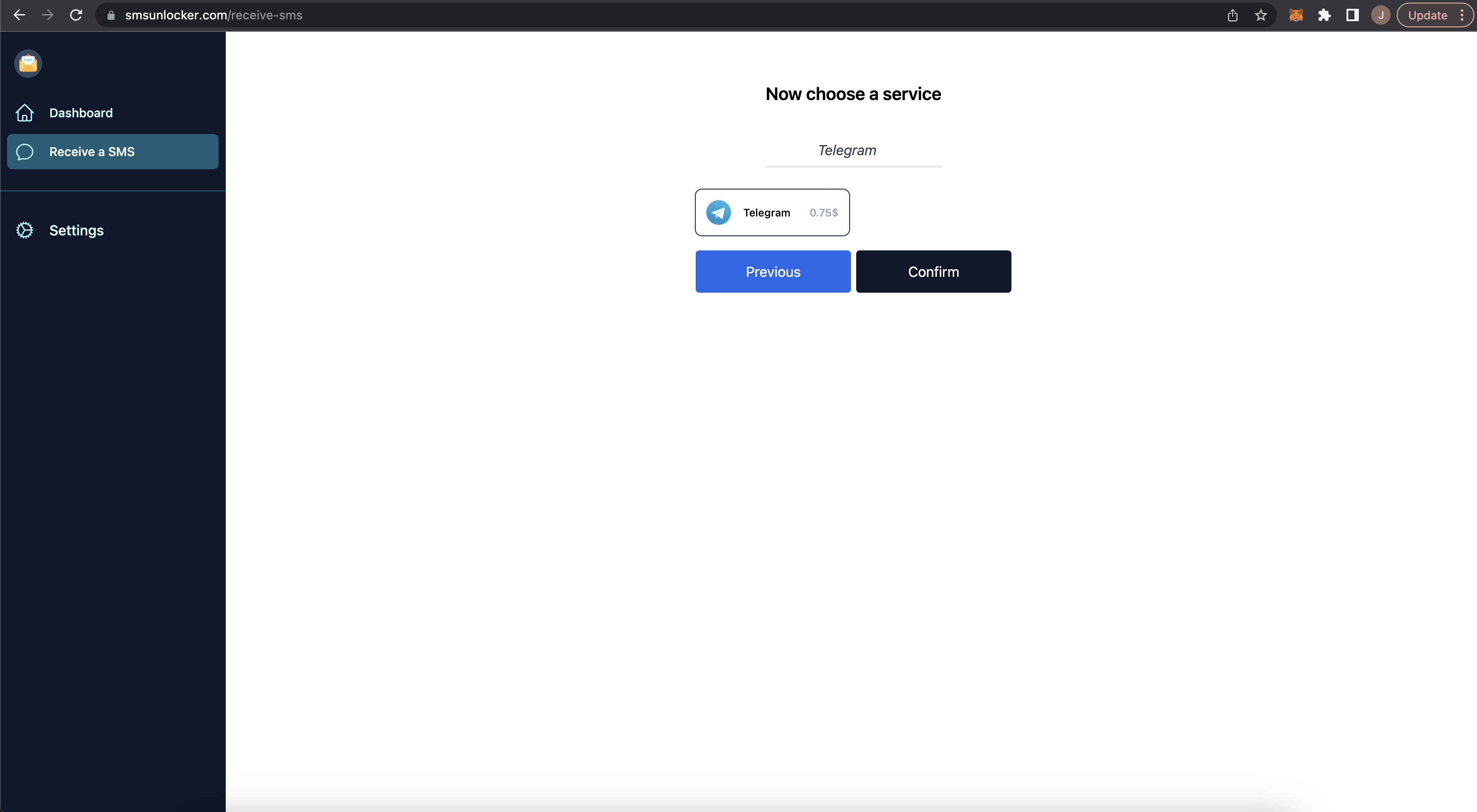 select-telegram